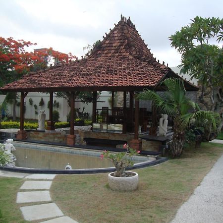 Jepun Villa Sanur Денпасар Экстерьер фото