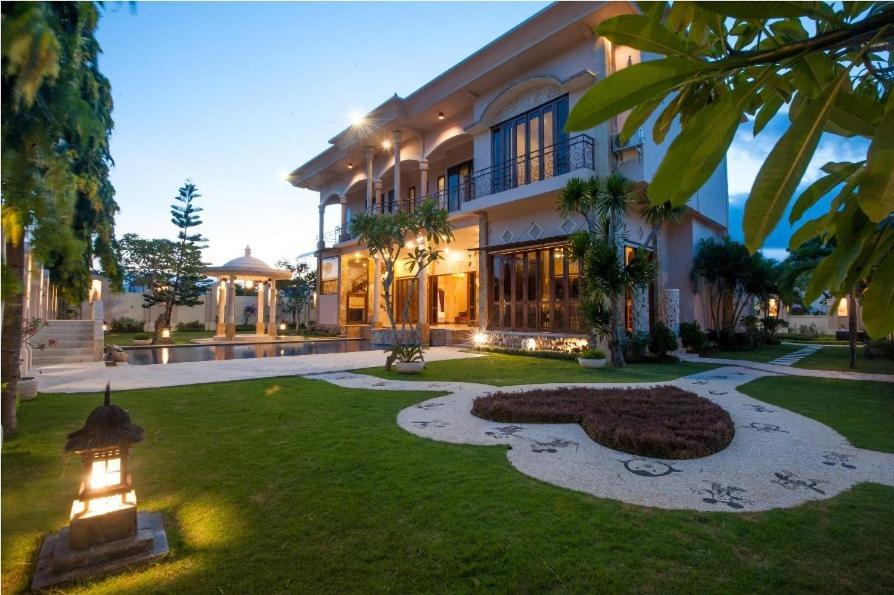 Jepun Villa Sanur Денпасар Экстерьер фото