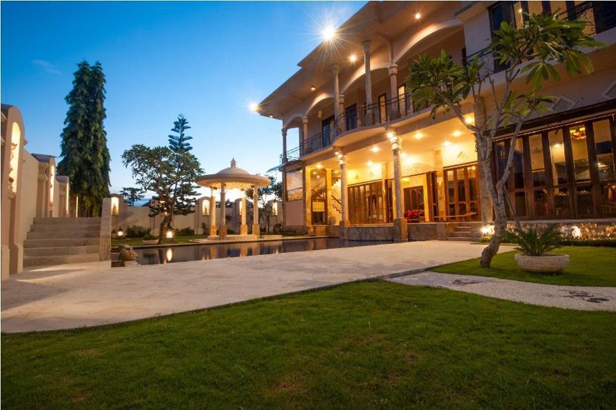 Jepun Villa Sanur Денпасар Экстерьер фото