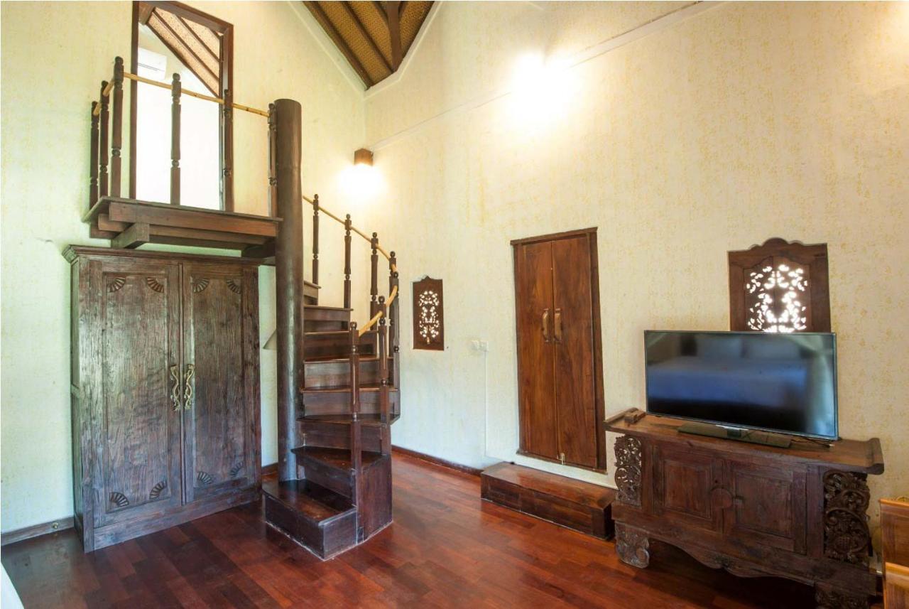 Jepun Villa Sanur Денпасар Экстерьер фото