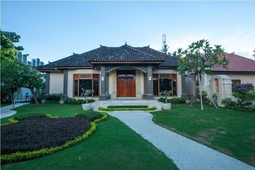 Jepun Villa Sanur Денпасар Экстерьер фото