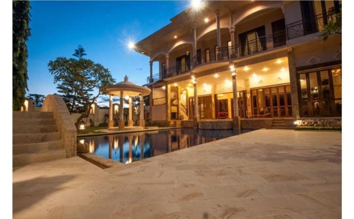 Jepun Villa Sanur Денпасар Экстерьер фото