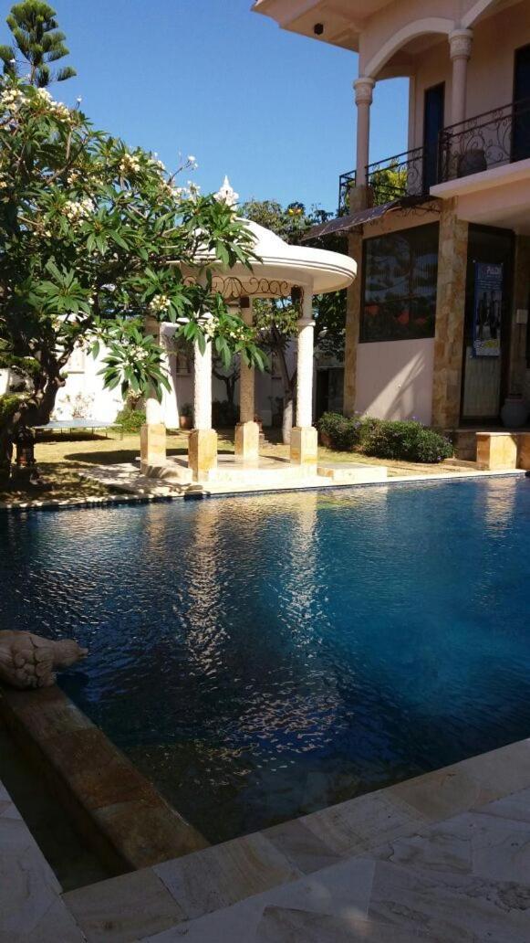 Jepun Villa Sanur Денпасар Экстерьер фото