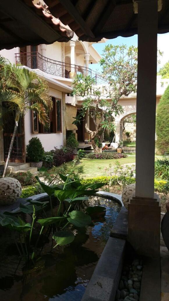 Jepun Villa Sanur Денпасар Экстерьер фото