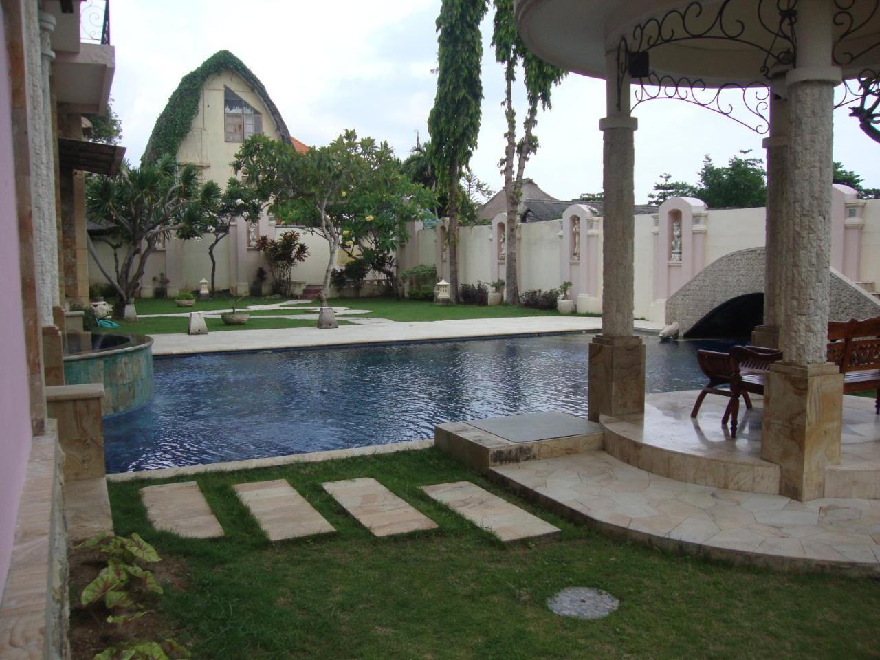 Jepun Villa Sanur Денпасар Экстерьер фото