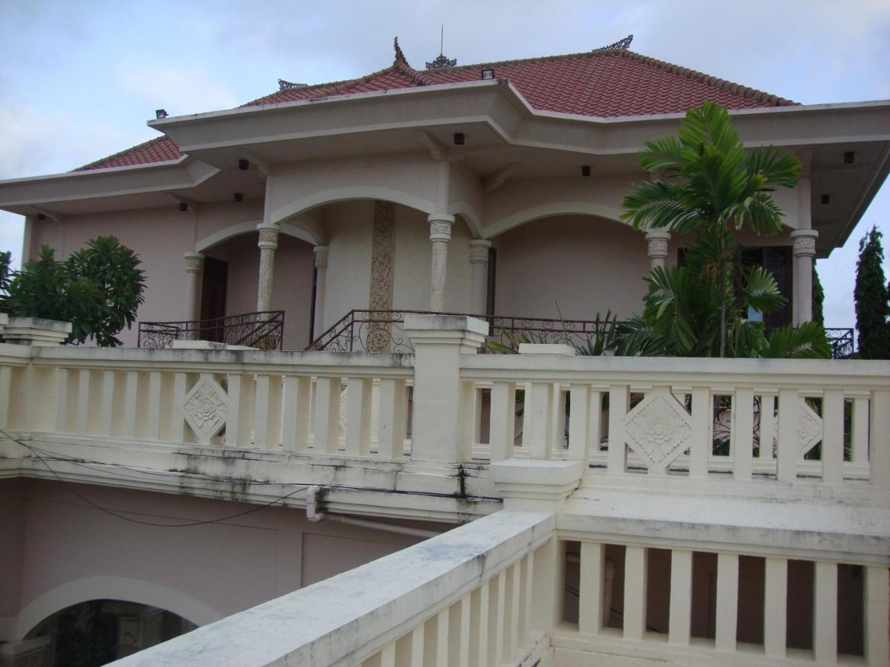 Jepun Villa Sanur Денпасар Экстерьер фото