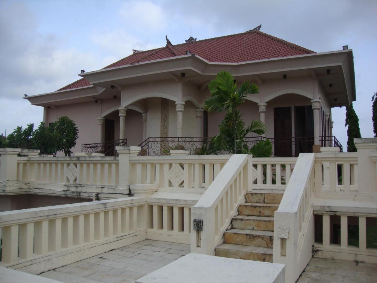 Jepun Villa Sanur Денпасар Экстерьер фото