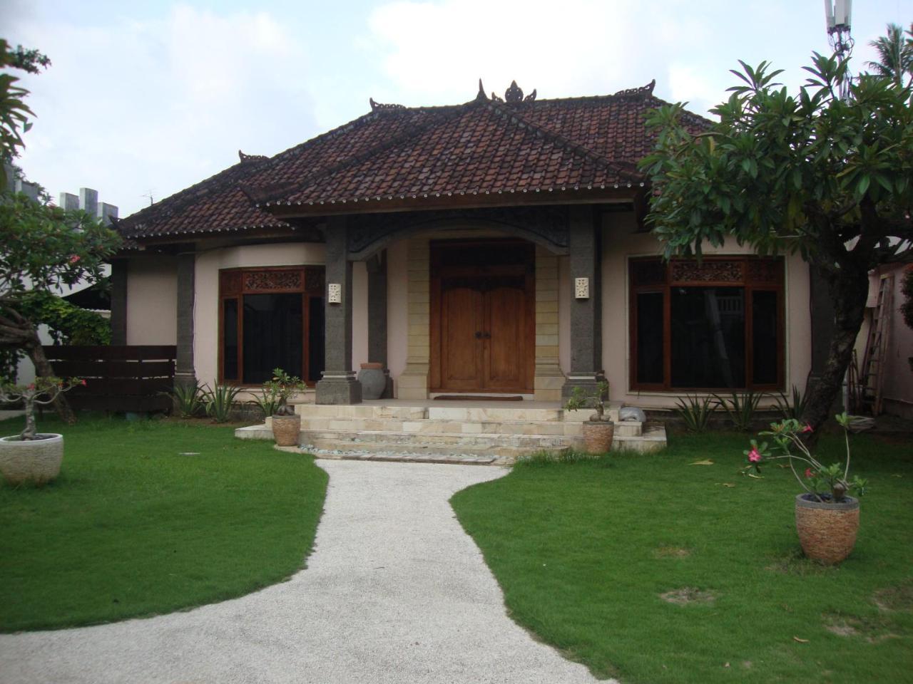 Jepun Villa Sanur Денпасар Экстерьер фото