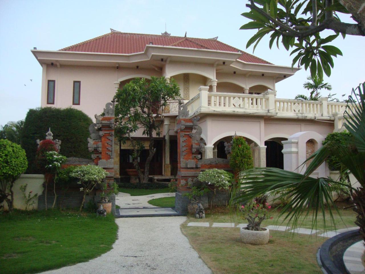Jepun Villa Sanur Денпасар Экстерьер фото