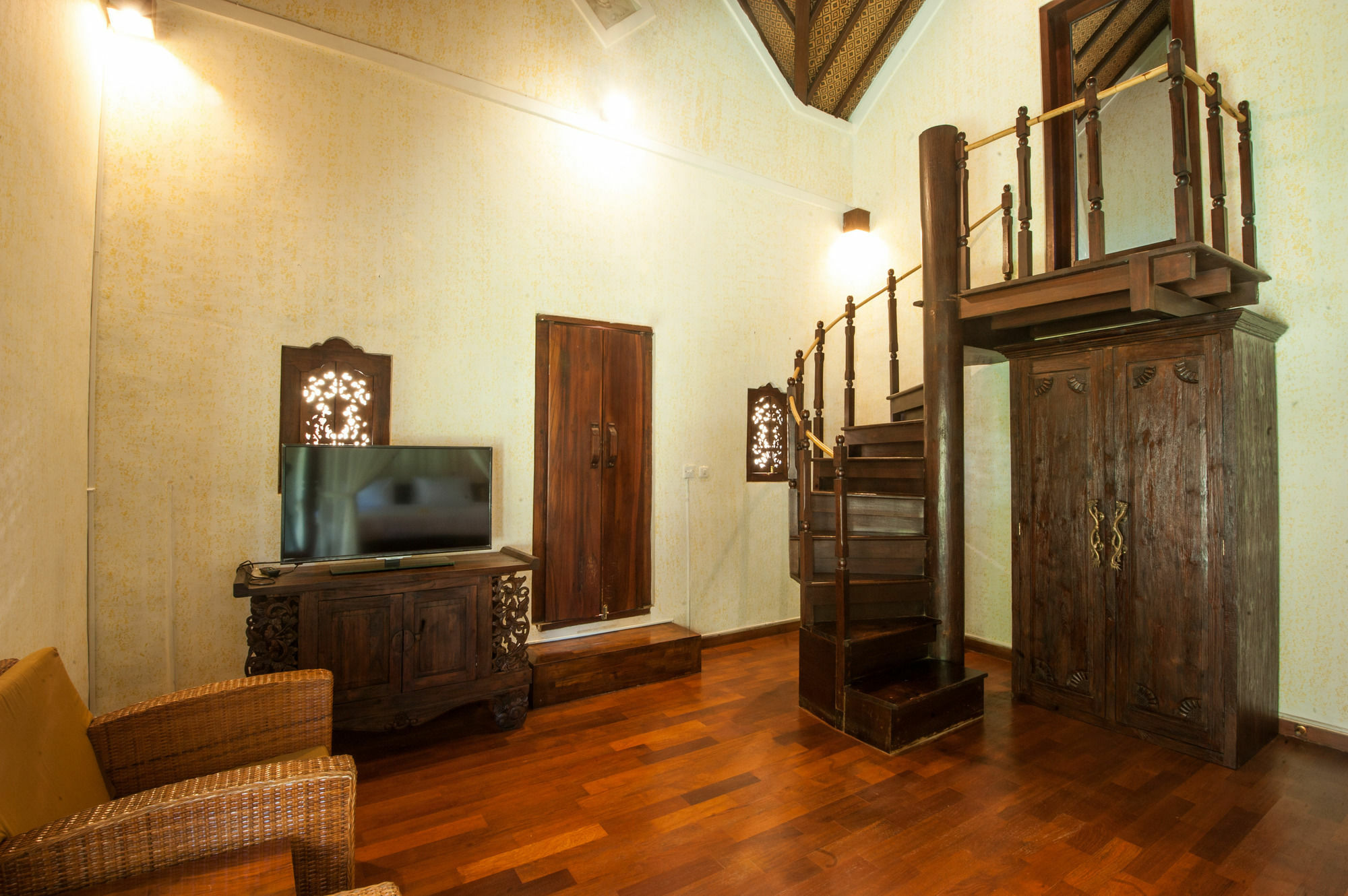 Jepun Villa Sanur Денпасар Экстерьер фото