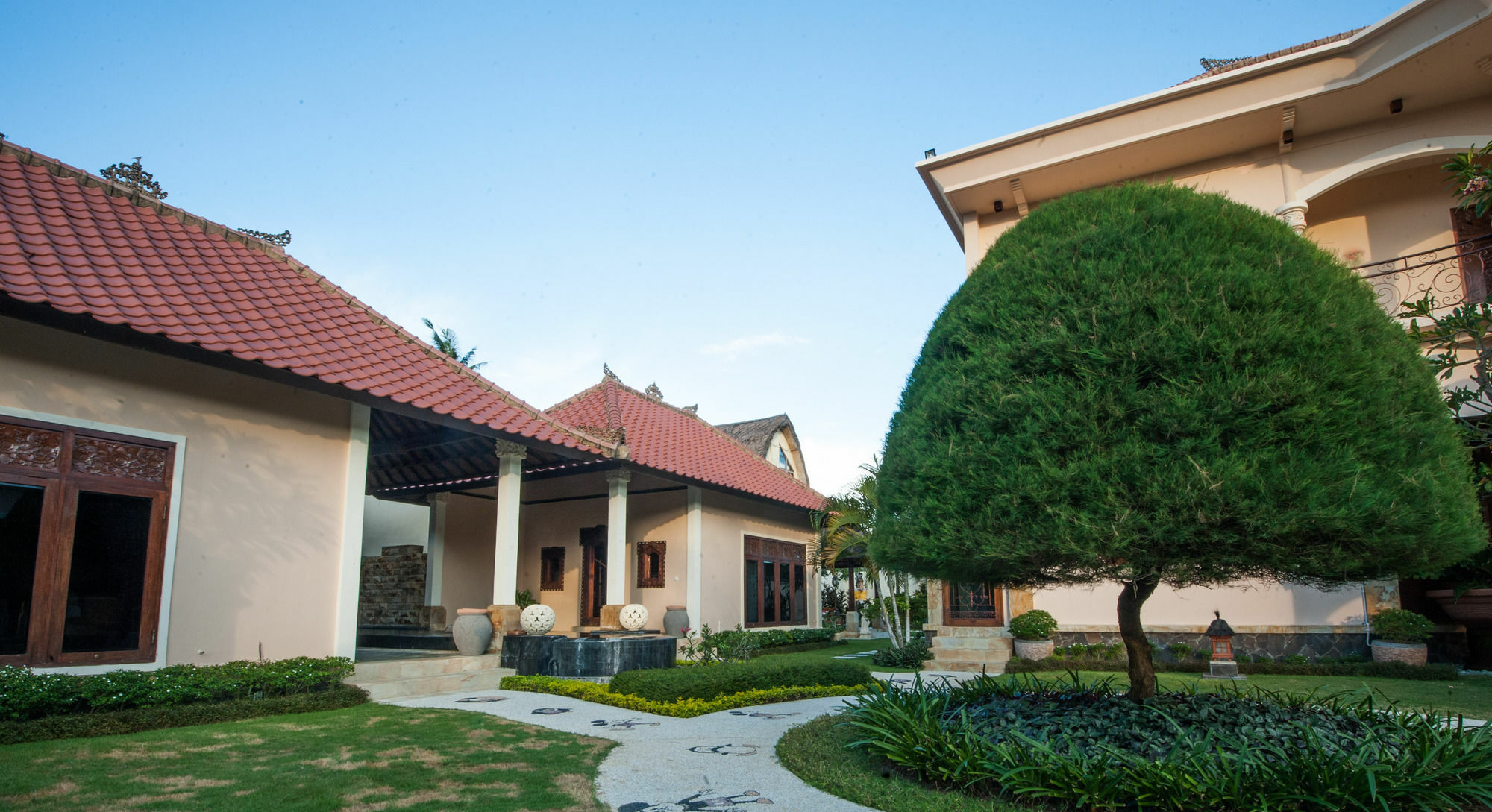 Jepun Villa Sanur Денпасар Экстерьер фото