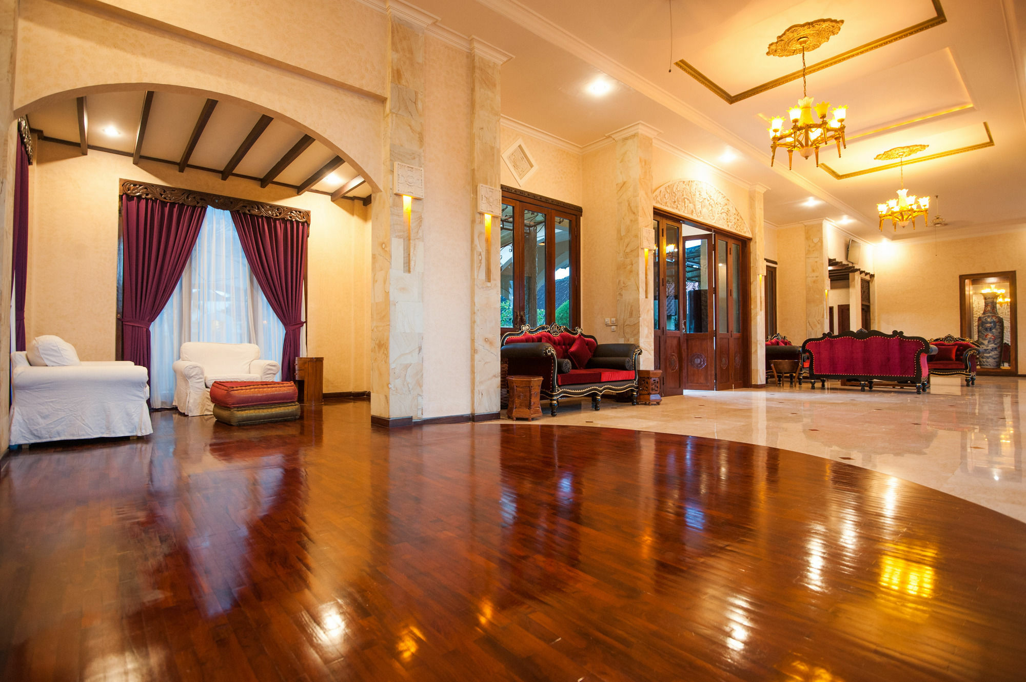 Jepun Villa Sanur Денпасар Экстерьер фото